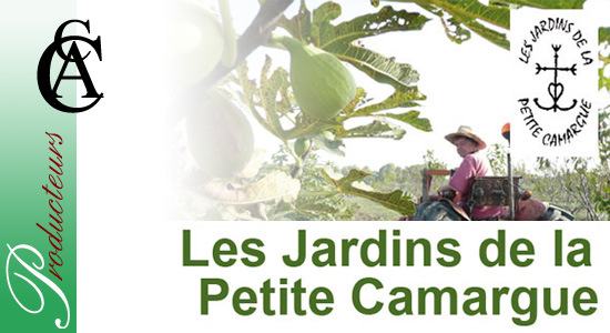 Les Jardins de la Petite Camargue