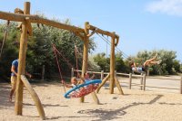 Camping_La Brise de Camargue_aire de jeux