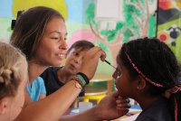 Camping_La Brise de Camargue_animation club enfant