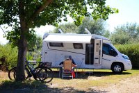 Camping_La Brise de Camargue_emplacement