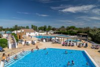 Camping_La Brise de Camargue_espace aquatique