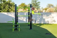 Camping_La Brise de Camargue_espace fitness