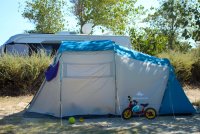 Camping_La Brise de Camargue_location emplacement_tente