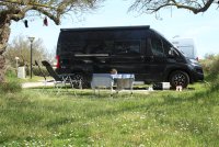 Camping_Le Clos du Rhône_emplacement