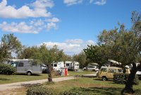 Camping_Le Clos du Rhône_location emplacement