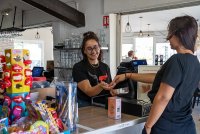 Camping_Le Clos du Rhône_services dépôt de pain