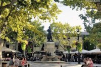 Place Saint-Louis Place Saint-Louis