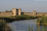 Tours et remparts d'Aigues-Mortes
