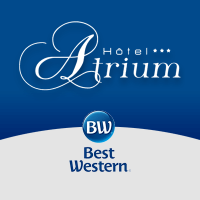 Best Western Hôtel Atrium ***