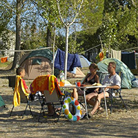 Camping Bon Séjour**
