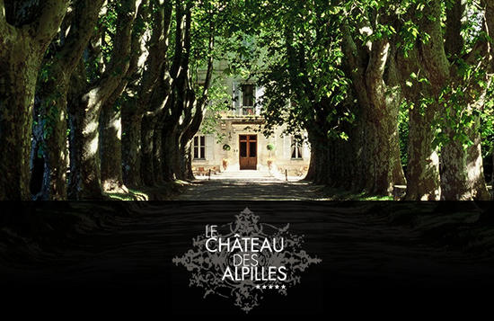 Le Château des Alpilles *****