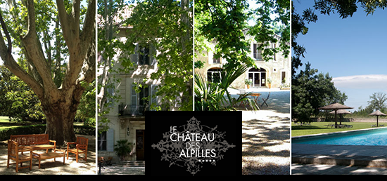Le Château des Alpilles *****