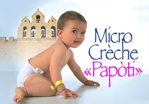 Micro-crèche associative « Papòti »