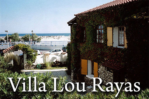 Villa Lou Rayas