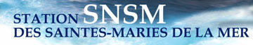 Société Nationale de Sauvetage en Mer (SNSM)