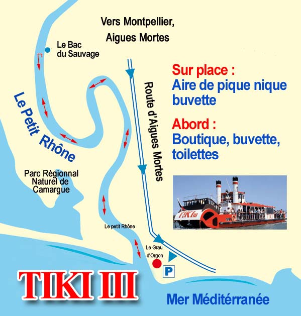 TIKI III - camargue.fr